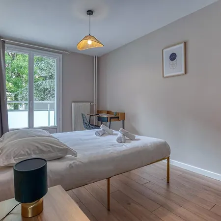 Apartman Le Liberation - Lesdigueres - Rocade