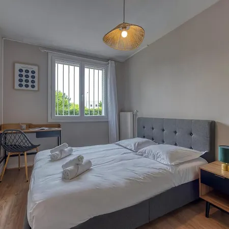 Le Liberation - Lesdigueres - Rocade Apartman Grenoble