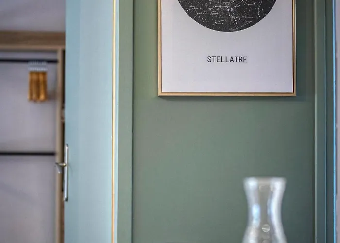 Le Libération - Lesdigueres - Rocade Apartamento