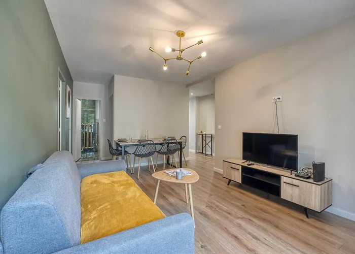 Le Libération - Lesdigueres - Rocade Apartamento *