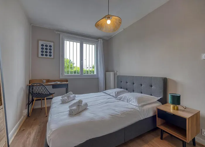 Le Libération - Lesdigueres - Rocade Apartamento Grenoble