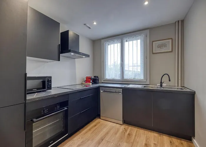 Apartamento Le Libération - Lesdigueres - Rocade