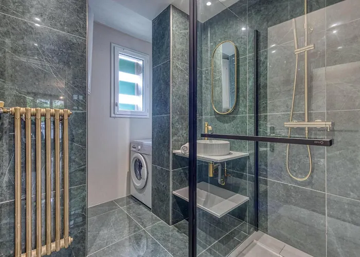 Le Libération - Lesdigueres - Rocade Apartamento Grenoble