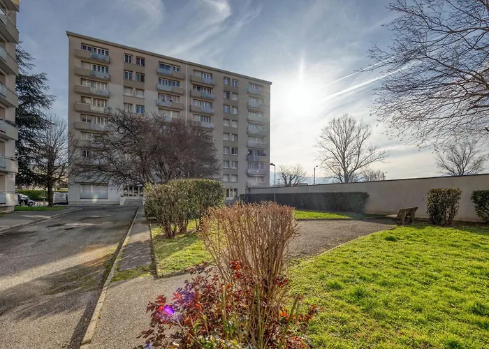 Le Libération - Lesdigueres - Rocade Apartamento *
